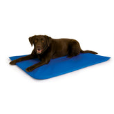 K and H Cool Bed III large cooling mat for dogs in a spacious 44 by 32 inch layout