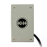 K&H Snuggle-Up Bird Warmer mounted on cage side delivering gentle warmth for small birds