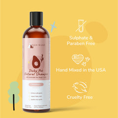kin+kind label shows USDA Biobased and Cruelty Free certifications