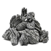 KINGRUI Dragon Stone 20lb packaging showcases natural stones for aquariums