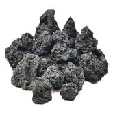 KINGRUI lava rock 1-2.5 inch for miniatures adds natural texture to small landscapes