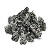 KINGRUI Seiryu stone 1β2.5 inches for miniature landscapes and aquascaping.