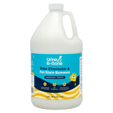 Kinzua Urine B-Gone bottle and label, a professional odor eliminator.