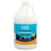Kinzua Urine B-Gone bottle pour for quick stain treatment and odor neutralization