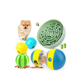 KIPRITII slow-feeder bowl with maze design supports mindful eating.
