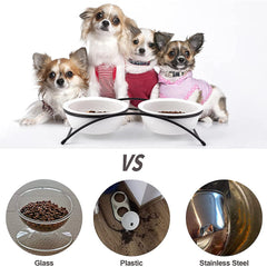 KitchenLeStar ceramic-bowl-dishwasher-safe easy cleanup and rust-free design.