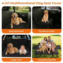 KITPLUS four-layer waterproof fabric demonstrates durability and protection for pets.