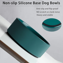 Kitwinney dishwasher-safe dog bowl for easy cleaning after meals
