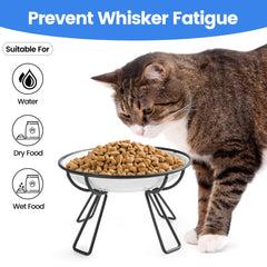 Kitwinney Ceramic is Hygienic and Microwave-Safe for easy cleaning and warming.