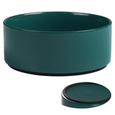 Kitwinney large dog bowl with nonslip base for steady mealtime
