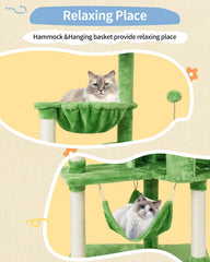 KIYUMI multi-level activity center supports climbing and exploration.