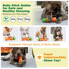 Kogven loading treats in one motion for fast prep.