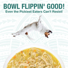 KOHA Pure Shreds chicken & duck cans provide flavorful variety.
