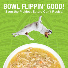 KOHA Pure Shreds served in bowl for mealtime appeal