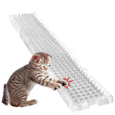 KOKMEYA scat mat for indoor and outdoor use to deter pets