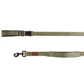 KONG Comfort leash with traffic handle and padded grip for confident city walks.