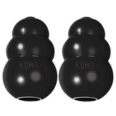 KONG Extreme dog toy showing erratic bounce during play.