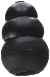 KONG Extreme dog toy, medium pack of 2, durable chew for strong chewers.