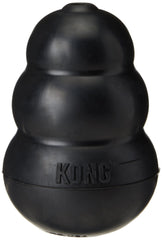 KONG Extreme X-Large 2-Pack during fetch with unpredictable bounce.