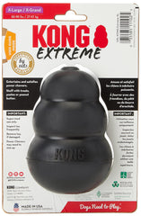 KONG Extreme X-Large 2-Pack filled with treats for engaging rewards.