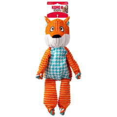 KONG Floppy Knots durable rope no-stuffing design for tough play