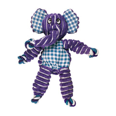KONG Floppy Knots knotted rope toy for interactive tug play.