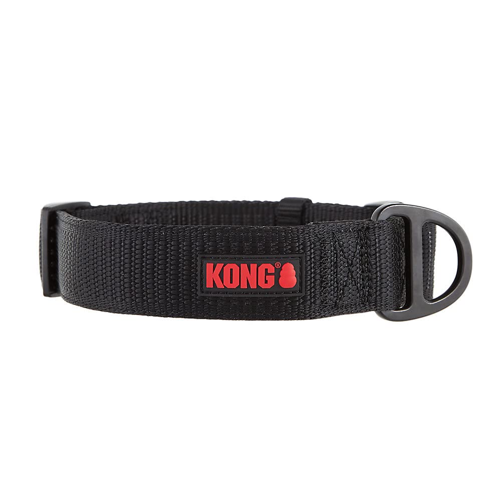 KONG Max HD collar closeup with neoprene padding for comfortable wear.
