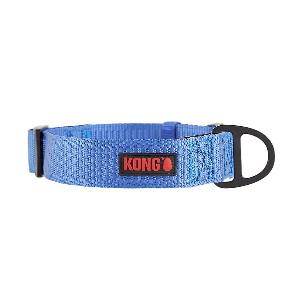 KONG Max HD collar with neoprene padding for comfortable daily wear.