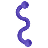 KONG Ogee Stick with grippable ends for easy toss and fetch.