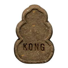 KONG dog treats with peanut butter and apples for rewarding moments.