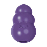 KONG Senior soft rubber dog toy ideal for gentle chewing.