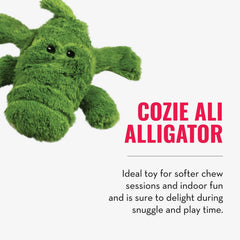 KONG SqueakAir ball set 2 designed for safe fetch and playful chewing outdoors.