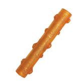KONG Squeezz Crackle Stick toy for fetch and quiet indoor play