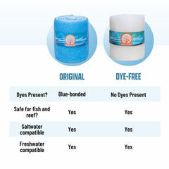 Koral Filters made in USA roll highlights quality craftsmanship.