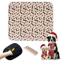 kovziorx puppy pee pad durability shows long-lasting chew-resistant surface for energetic puppies.