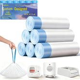 KropBom 120-count bags for PURA MAX 2 fit for easy waste disposal.