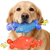 Kseroo tough dog toy two-pack offers durable chews for heavy chewers