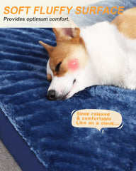 KSIIA waterproof middle layer protecting foam from spills and accidents