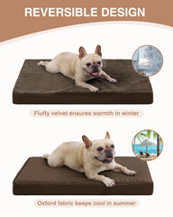 KSIIA removable cover with durable zipper makes cleaning simple