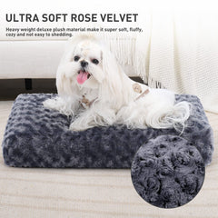 KSIIA bed top-view in crate highlights compact, versatile sleeping mat.