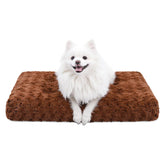 KSIIA Washable Dog Bed with plush surface for cozy naps