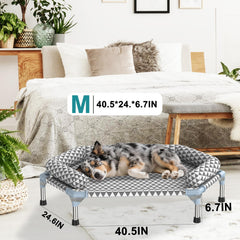 Kuntrust supports up to 100 lbs with a sturdy anti-slip frame.