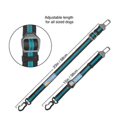 All-steel hardware delivers rugged durability for daily use and long-lasting performance.