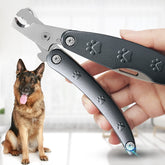 KXCDTECH best dog nail trimmer for quiet, anxiety-free grooming.