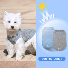KYEESE 2-pack back view with reflective label for safer evening walks.