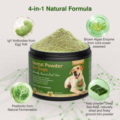 Ladnut packaging highlighting natural, vet-tested ingredients.