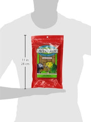 LAFEBER'S Classic Avi-Cakes parrot bite squares foraging fun and omega-balanced nutrition.