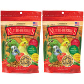 LAFEBER'S El Paso Nutri-Berries packaging front for daily small-bird nutrition.