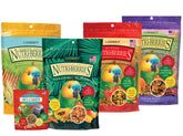 LAFEBER'S Nutri-Berries sampler bundle package hero for parrot variety