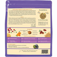 LAFEBER'S Sunny Orchard Nutri-Berries fruit chunks offer real flavors for parrots.